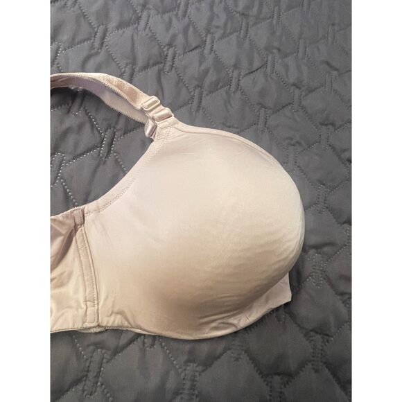 Torrid Curve 360 Back Smoothing Lightly Lined Full Coverage Bra – 40DDD Beige - Picture 2 of 9